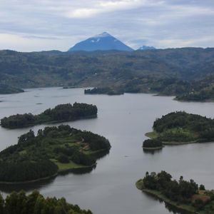 Bunyonyi View Otel Kabale Exterior photo