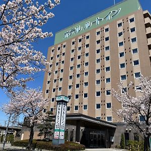 Hotel Route-Inn Mitsukaido Ekimae Joso Exterior photo