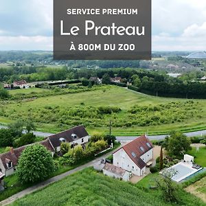 Le Grand Prateau - A 800M Du Zoo Villa Saint-Aignan  Exterior photo