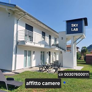 Skylab Otel Gozzano Exterior photo