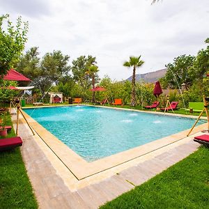 The Garden Of Asni Villa Marakeş Exterior photo