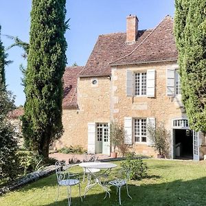 Domaine De Pragelier, La Chapelle Villa Tourtoirac Exterior photo