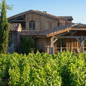 Les Sources De Caudalie Otel Martillac Exterior photo