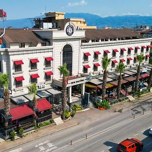 Balturk Hotel Izmit Kocaeli Exterior photo