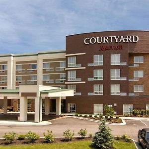 Courtyard By Marriott Bridgeport Clarksburg Otel Exterior photo