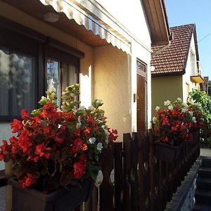 Wohnung In Fonyd Mit Terrasse, Garten Und Grill Fonyód Exterior photo