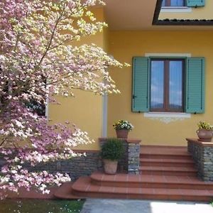 Ferienhaus In Gallicano Mit Garten Und Pool Villa Exterior photo