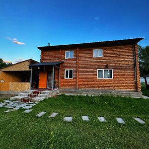 Kolsay Kazakh Village Saty Exterior photo