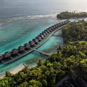 Sheraton Maldives Full Moon Resort & Spa - Free Airport Transportation Kuzey Male Atolü Exterior photo