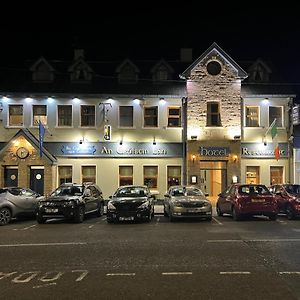 An Cruiscin Lan Otel Spiddal Exterior photo