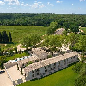 Domaine De Panery Otel Pouzilhac Exterior photo