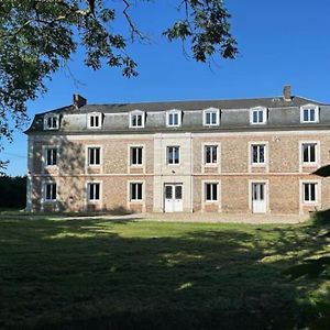 Gite Au Haras La Belle Villa Emanville Exterior photo