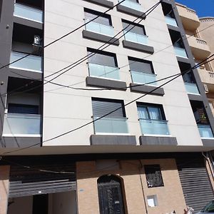 Appartement Ain Turk En Face Eden Village Vahran Exterior photo