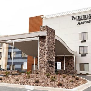 Fairfield Inn & Suites Rockingham Exterior photo