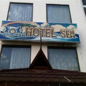 Sea Hotel Ambon Exterior photo