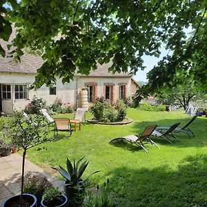 Le Presbytere Des Renards Otel Magnac-Laval Exterior photo