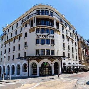 Ibis Styles Dijon Central Otel Exterior photo