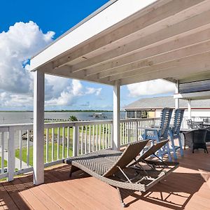 Spacious San Leon Beach Retreat On Galveston Bay! Villa Exterior photo