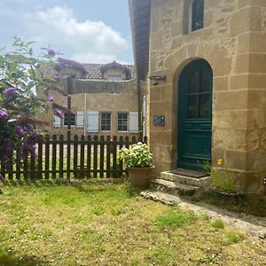 La Grange De Garac Otel Saint-Christaud  Exterior photo