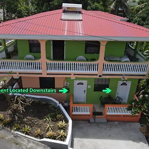 Kaye Sace Terrace Daire Castries Exterior photo