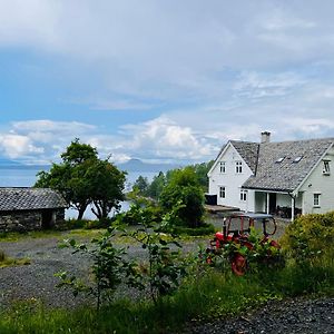 Fjord House With A Private Bay, Boats And Sauna! Villa Etnesjoen Exterior photo