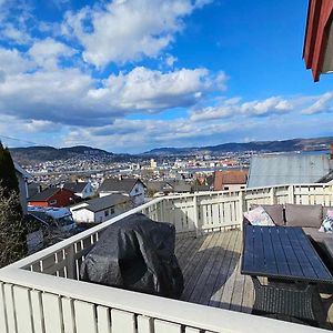 House With A Beautiful View Villa Drammen Exterior photo