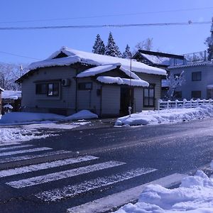 Snow Lepus Inn Tōkamachi Exterior photo