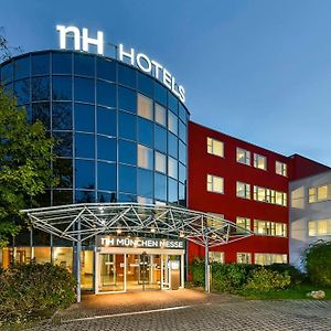 Nh Muenchen Messe Otel Exterior photo