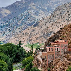 Burj Toubkal Otel Imlil  Exterior photo