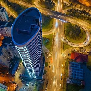 Tower Apartments Kaloşvar Exterior photo