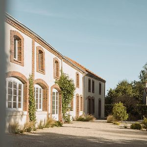 L'Annexe Singuliere Otel Maille  Exterior photo