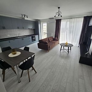 Milan Luxury Apartaments Iv-Maurer Residence Târgu-Mureş Exterior photo
