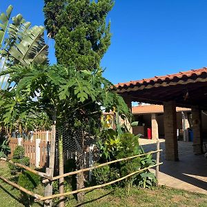 Chacara Segundo Sol Villa Cacapava Exterior photo