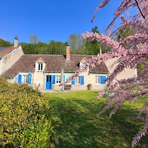 Le Trainefeuilles,Confortable,Chaleureux,200M Du Zoo Villa Saint-Aignan  Exterior photo