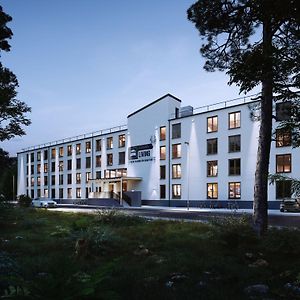 Platzhirsch Living Otel Kelsterbach Exterior photo