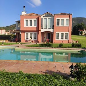 Villa Avra Dırama Exterior photo