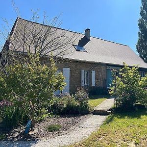 Un Havre De Paix Au Perigord Villa Anlhiac Exterior photo