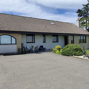 Hillhaven Bed &Breakfast Bed & Breakfast Fortrose Exterior photo