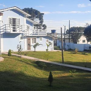 Pousada Blue Garden Otel Lages Exterior photo