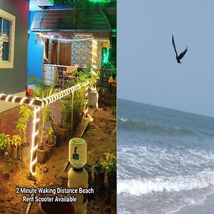 Arundekar Home Stay In Beach Side Geta 1 Gokarna (Karnataka) Exterior photo