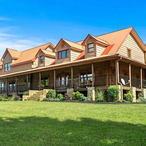 Rustic Retreat In Hickman On 160 Acres With Views! Villa Gordonsville Exterior photo