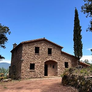 Mas Morrenya - Casa Rural Konuk evi Sant Jaume de Llierca Exterior photo