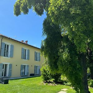 La Torre Granaia Villa Serravalle Scrivia Exterior photo