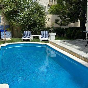 Magnifique Duplex Avec Piscine Daire Ouled Fayet Exterior photo