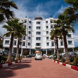 Atlantis Bejaia Aeroport Otel Exterior photo