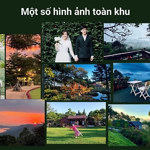 Je T'Aime Villa - Khu Nghi Duong Nha Vuon Nam Giua Thien Nhien Bao La Hoa Co Bao Loc Exterior photo