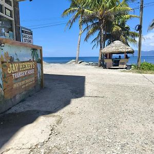 Jay Henry Transient Beach House, B Pagudpud, Blue Lagoon Beach Daire Exterior photo