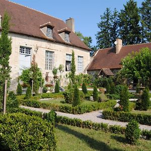 Chateau De Montchoisy Otel Chezelle Exterior photo