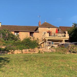 La Maison De La Colline Otel Vers  Exterior photo