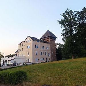 Gut Hohenunkel Villa Exterior photo